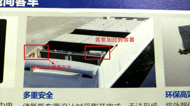 把燃料装置放车顶,福田欧辉这款新能源大巴要闹那样? - 第9张 - 提加商用车网 把燃料装置放车顶,福田欧辉这款新能源大巴要闹那样? - 第9张