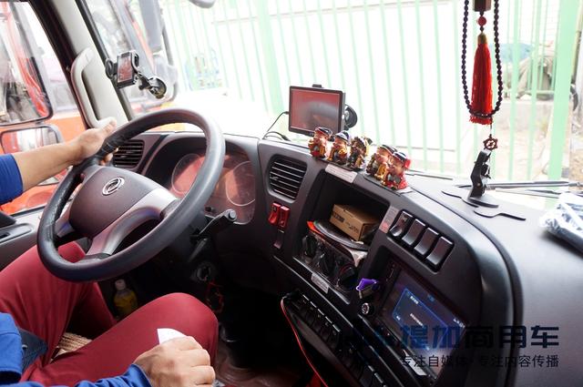 东风天龙启航版重卡有多好?这个东北汉子竟愿意为它代言 - 第3张 - 提加商用车网 东风天龙启航版重卡有多好?这个东北汉子竟愿意为它代言 - 第3张