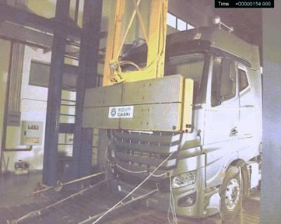 全方位测试碰撞都通过,国产最高安全规格重卡终于诞生? - 第5张 - 提加商用车网 全方位测试碰撞都通过,国产最高安全规格重卡终于诞生? - 第5张