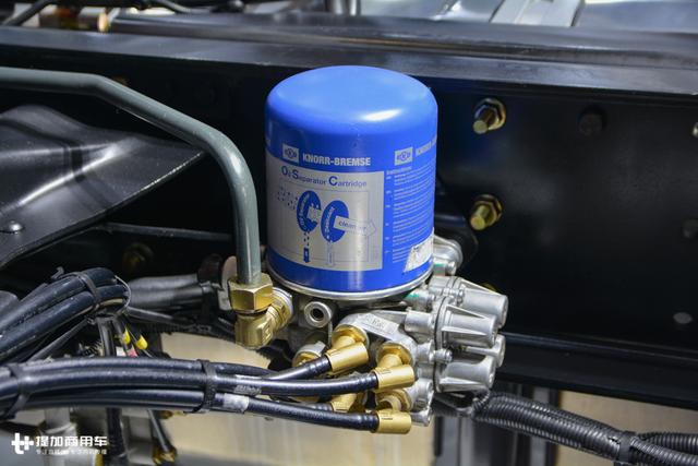 卡车司机福利，水冷空压机来了，据说解放J7发动机就用它 - 第10张