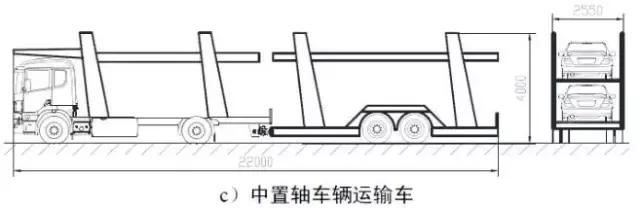 “飞机板”终于被禁,联合卡车等一批中置轴轿运卡车即将来袭! - 第3张 - 提加商用车网 “飞机板”终于被禁,联合卡车等一批中置轴轿运卡车即将来袭! - 第3张