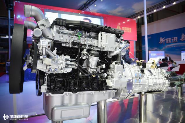 取代落后的斯太尔技术发动机 重汽推出5个气缸的柴油机 - 第4张 - 提加商用车网 取代落后的斯太尔技术发动机 重汽推出5个气缸的柴油机 - 第4张