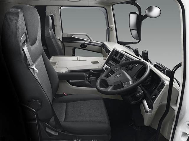 和国产差距再次拉大?三菱新款卡车发布,日系卡车进入全新时代 - 第7张 - 提加商用车网 和国产差距再次拉大?三菱新款卡车发布,日系卡车进入全新时代 - 第7张