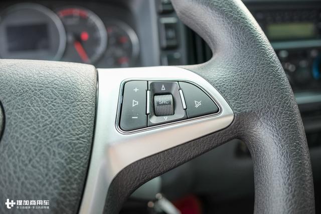 配置向重卡看齐,还能上蓝牌?江淮帅铃全能轻卡深度解析 - 第18张 - 提加商用车网 配置向重卡看齐,还能上蓝牌?江淮帅铃全能轻卡深度解析 - 第18张