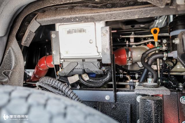 看到配置怕买不起,帅铃轻卡配自动大灯和倒车雷达 - 第17张 - 提加商用车网 看到配置怕买不起,帅铃轻卡配自动大灯和倒车雷达 - 第17张