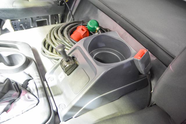 庆铃引进了最帅的五十铃新款重卡,可惜内饰配置太低不够厚道 - 第16张 - 提加商用车网 庆铃引进了最帅的五十铃新款重卡,可惜内饰配置太低不够厚道 - 第16张