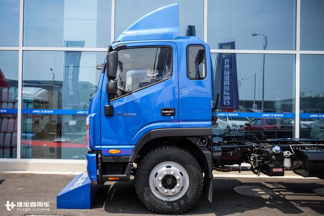 190马力配法士特8挡变速器,江淮威司达大轻卡同级别几乎无敌 - 第6张 - 提加商用车网 190马力配法士特8挡变速器,江淮威司达大轻卡同级别几乎无敌 - 第6张