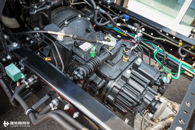 190马力配法士特8挡变速器,江淮威司达大轻卡同级别几乎无敌 - 第28张 - 提加商用车网 190马力配法士特8挡变速器,江淮威司达大轻卡同级别几乎无敌 - 第28张