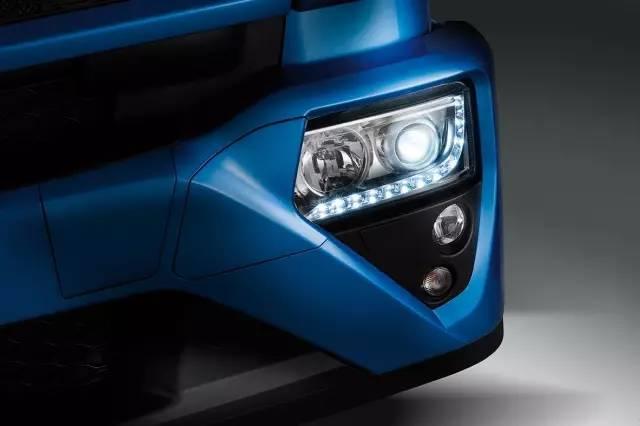 进口卡车市场再添猛将,依维柯新一代中型卡车要来国内了 - 第8张 - 提加商用车网 进口卡车市场再添猛将,依维柯新一代中型卡车要来国内了 - 第8张