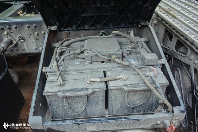 开空调不烧油,还有座椅通风,解放新J6南方版重卡详解 - 第7张 - 提加商用车网 开空调不烧油,还有座椅通风,解放新J6南方版重卡详解 - 第7张