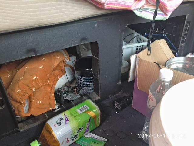 接手了一辆高配版现代创虎重卡,他跑一个月竟发现油箱是个问题 - 第5张 - 提加商用车网 接手了一辆高配版现代创虎重卡,他跑一个月竟发现油箱是个问题 - 第5张