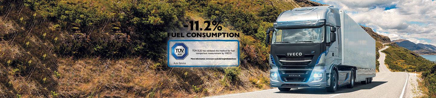 8x4底盘自重9吨业内最轻,依维柯发布全新X-WAY工程车 - 第8张 - 提加商用车网 8x4底盘自重9吨业内最轻,依维柯发布全新X-WAY工程车 - 第8张