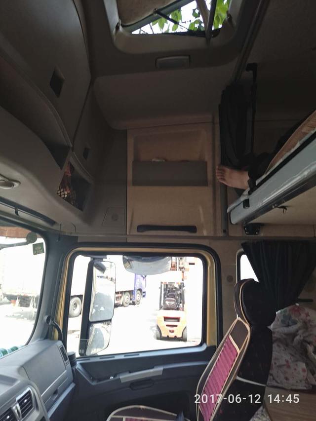 多花两万加装缓速器值不值?听听这位陕汽重卡用户怎么说 - 第3张 - 提加商用车网 多花两万加装缓速器值不值?听听这位陕汽重卡用户怎么说 - 第3张