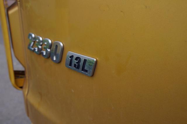 偶遇国内最高端的东风天龙旗舰重卡，这车到底怎么样？听听车主怎么说 - 第5张