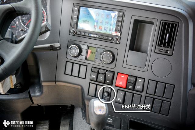 能拉100吨，还可以越野？西康发动机的德龙X3000牵引车详解 - 第11张