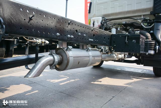 拉10吨无压力，江淮骏铃轻卡配玉柴160马力发动机和双层车架 - 第29张