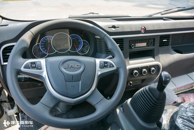 拉10吨无压力，江淮骏铃轻卡配玉柴160马力发动机和双层车架 - 第38张