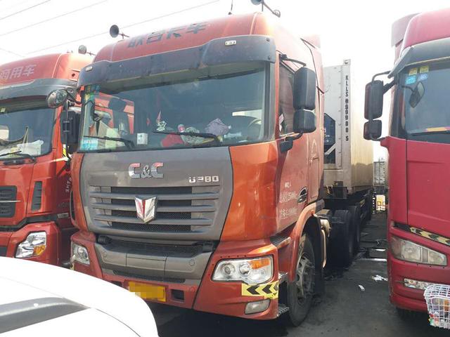 跑货运买重卡选老牌还是新品牌？听听这位联合卡车车主怎么说 - 第1张