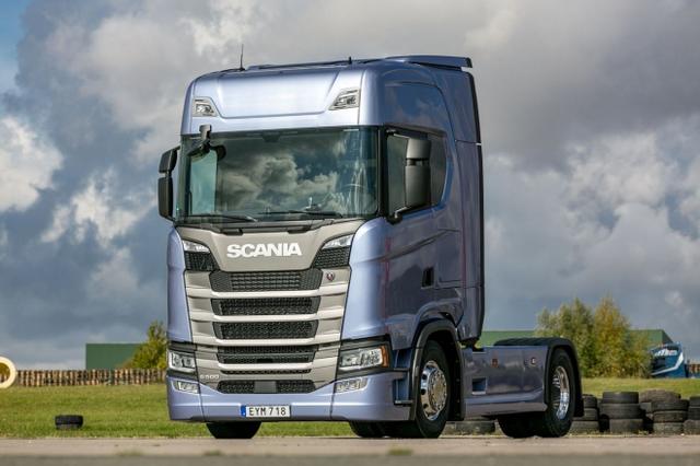 想知道斯堪尼亚卡车有多强大？斯堪尼亚官方自制问答节目即将上线