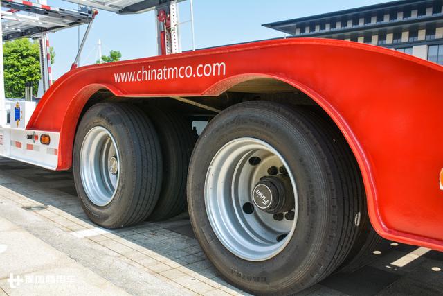 4米宽30米长轿运车退出舞台,中置轴轿运车时代将正式来临 - 第13张 - 提加商用车网 4米宽30米长轿运车退出舞台,中置轴轿运车时代将正式来临 - 第13张