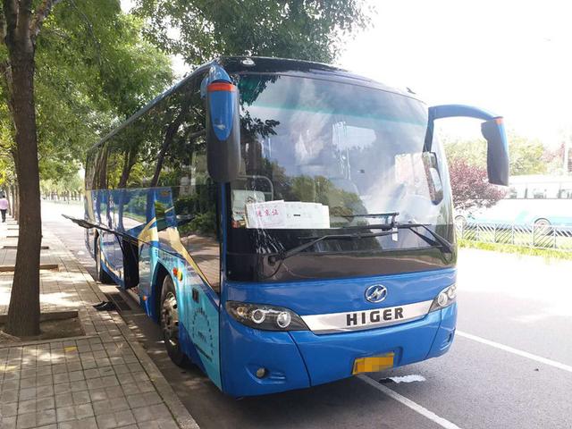 国产大巴都有吃胎的毛病?这位海格客车老司机为行车安全操碎心 - 第1张 - 提加商用车网 国产大巴都有吃胎的毛病?这位海格客车老司机为行车安全操碎心 - 第1张