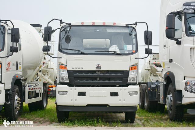 轻卡也可以做搅拌车?180马力,可装7方混凝土,售价仅22万 - 第20张 - 提加商用车网 轻卡也可以做搅拌车?180马力,可装7方混凝土,售价仅22万 - 第20张