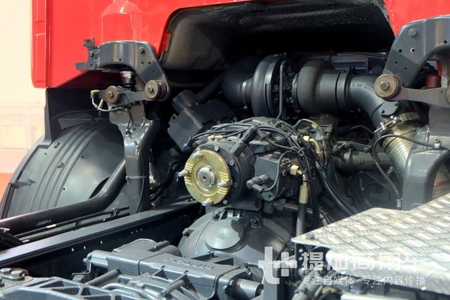 620马力,自动挡,这款前四后八的卡车底盘售价140万起? - 第14张 - 提加商用车网 620马力,自动挡,这款前四后八的卡车底盘售价140万起? - 第14张