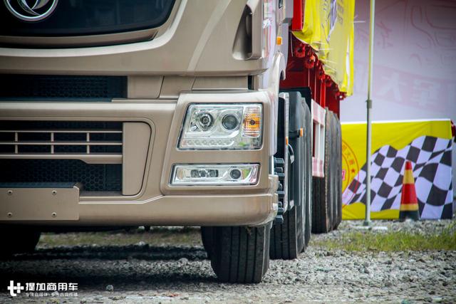 湖南卡车司机夺得冠军,东风天龙卡车驾驶员大赛高安站收官 - 第9张 - 提加商用车网 湖南卡车司机夺得冠军,东风天龙卡车驾驶员大赛高安站收官 - 第9张