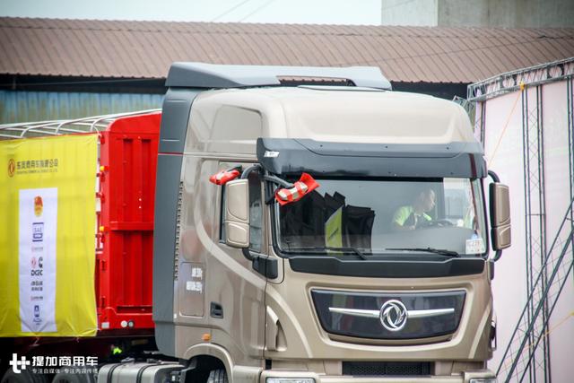 湖南卡车司机夺得冠军,东风天龙卡车驾驶员大赛高安站收官 - 第15张 - 提加商用车网 湖南卡车司机夺得冠军,东风天龙卡车驾驶员大赛高安站收官 - 第15张