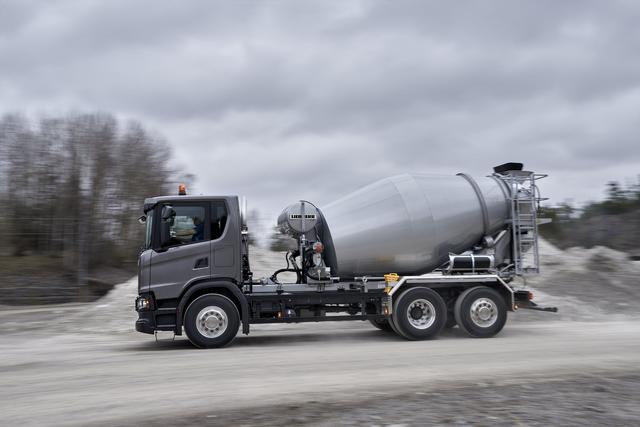 最大标载210吨,还标配电子手刹,斯堪尼亚推出全新XT工程车 - 第29张 - 提加商用车网 最大标载210吨,还标配电子手刹,斯堪尼亚推出全新XT工程车 - 第29张