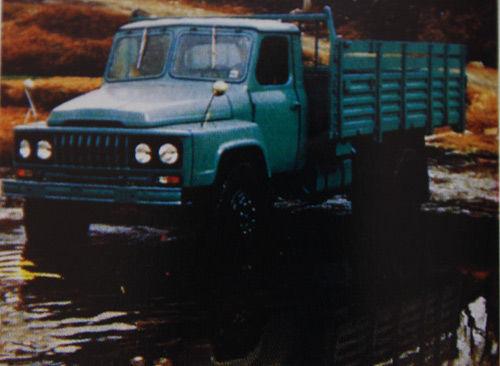 载重仅5吨，但销量碾压天龙，它才是东风卡车史上最经典的车型