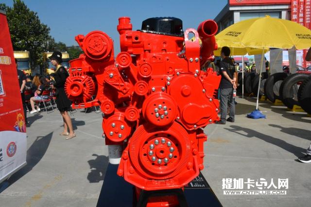 制动升级,卧铺隔热问题解决,如今的天龙重卡品质提升到了新高度 - 第3张 - 提加商用车网 制动升级,卧铺隔热问题解决,如今的天龙重卡品质提升到了新高度 - 第3张