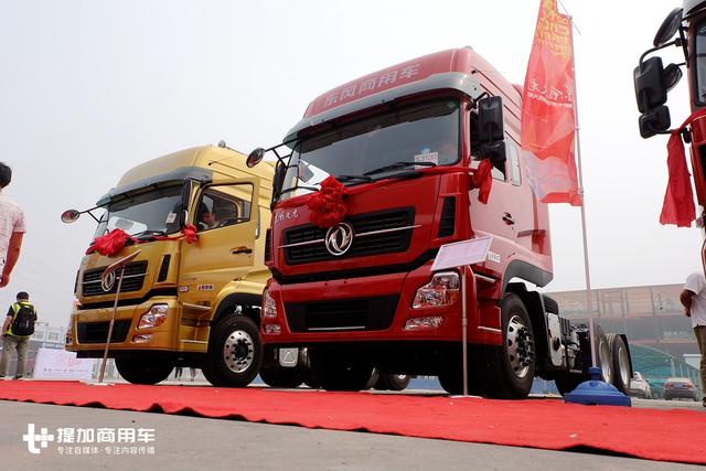 制动升级，卧铺隔热问题解决，如今的天龙重卡品质提升到了新高度 - 第1张