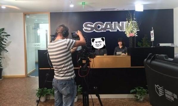 正面回答为何卖那么贵，斯堪尼亚卡车大小S卡卡说第二期即将上线 - 第3张