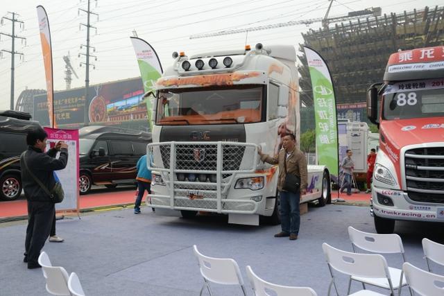 与“火麒麟”一起推动国内卡车文化 联合卡车加盟中国卡车公开赛 - 第3张 - 提加商用车网 与“火麒麟”一起推动国内卡车文化 联合卡车加盟中国卡车公开赛 - 第3张