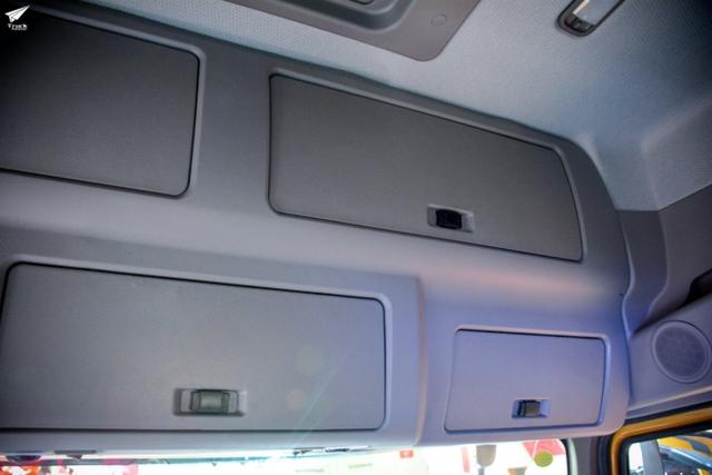 柳汽也有高配置车型 乘龙H7高端重卡评测 - 第19张 - 提加商用车网 柳汽也有高配置车型 乘龙H7高端重卡评测 - 第19张