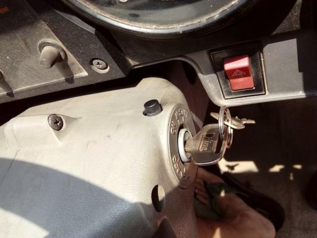 又一台 20多年的日野GN右舵油罐卡车仍在服役 - 第18张 - 提加商用车网 又一台 20多年的日野GN右舵油罐卡车仍在服役 - 第18张