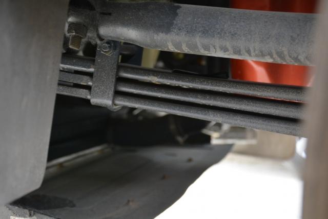 高达560马力 国产卡车最大马力车型已开售