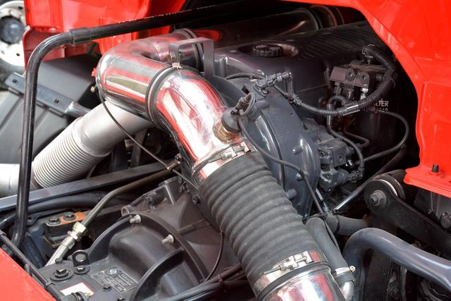 国内底盘最低的卡车?红岩中置轴轿运车详解 - 第10张 - 提加商用车网 国内底盘最低的卡车?红岩中置轴轿运车详解 - 第10张