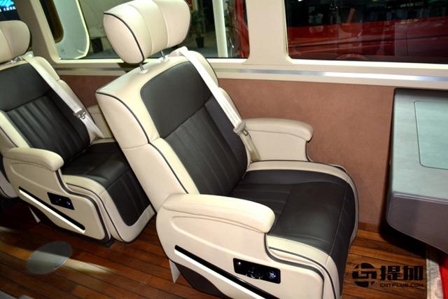 誓要干倒丰田考斯特？中航加入“国产考斯特”超越大军 - 第13张