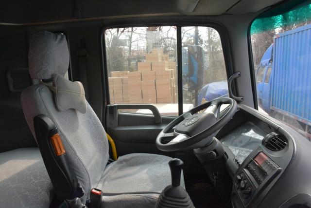 都说货运不好干 他不到一年就跑回一台新货车 - 第4张 - 提加商用车网 都说货运不好干 他不到一年就跑回一台新货车 - 第4张