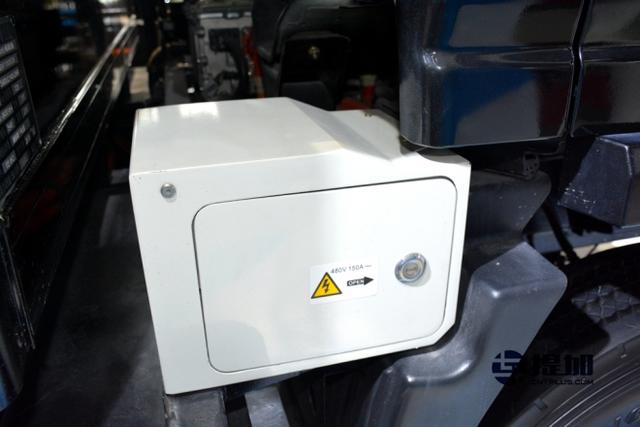 能弯道超车吗?实拍比亚迪最新款纯电动轻型卡车 - 第14张 - 提加商用车网 能弯道超车吗?实拍比亚迪最新款纯电动轻型卡车 - 第14张