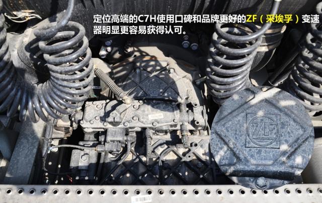 超强卡车知识普及贴 一分钟明晰中国重汽的卡车族谱 - 第18张 - 提加商用车网 超强卡车知识普及贴 一分钟明晰中国重汽的卡车族谱 - 第18张