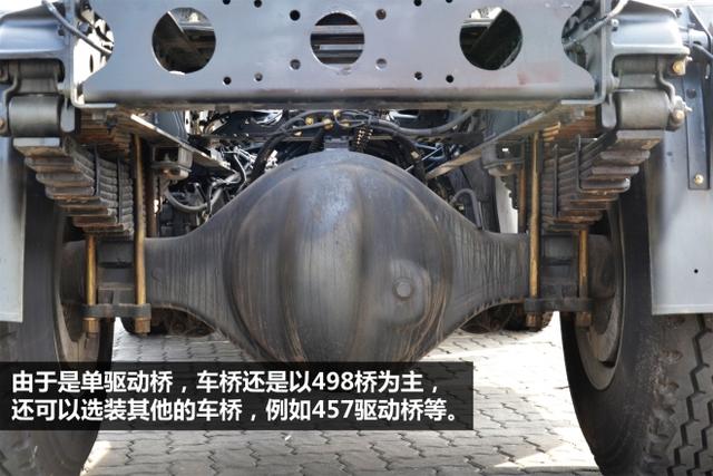超强卡车知识普及贴二 一汽解放牵引车族谱全解析 - 第14张 - 提加商用车网 超强卡车知识普及贴二 一汽解放牵引车族谱全解析 - 第14张