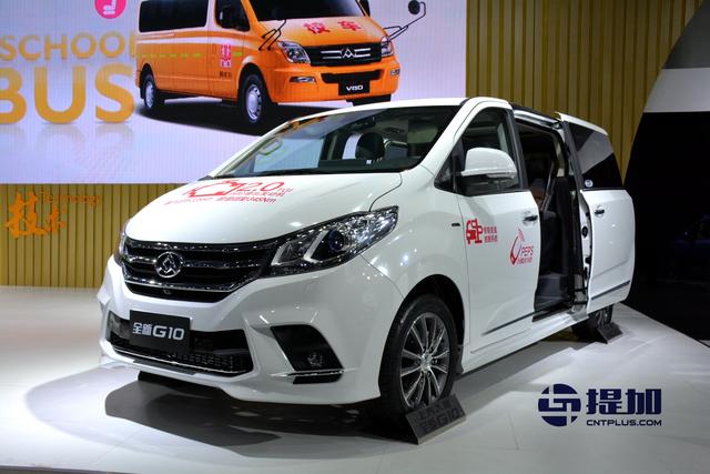 本土群雄围剿GL8 7座MPV商务用车谁主沉浮? - 第3张 - 提加商用车网 本土群雄围剿GL8 7座MPV商务用车谁主沉浮? - 第3张
