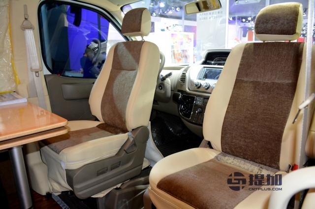 有厨房、卫生间 上汽大通这款高配房车竟然不到40万 - 第9张