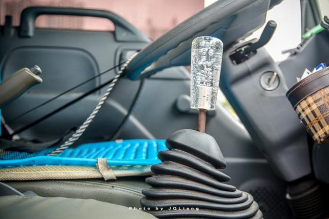 这才是轻型货车 五十铃600P轻型货车实拍 - 第28张