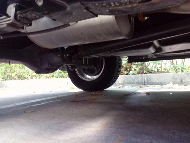 卷土重来的逆袭者?实拍五十铃DMAX皮卡 - 第15张 - 提加商用车网 卷土重来的逆袭者?实拍五十铃DMAX皮卡 - 第15张