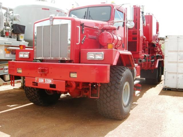 绝对的卡车怪兽 肯沃斯C500s水泥泵车赏析 - 第9张 - 提加商用车网 绝对的卡车怪兽 肯沃斯C500s水泥泵车赏析 - 第9张