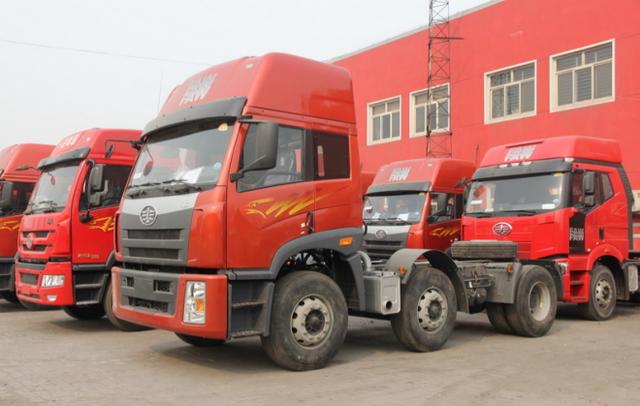 221万公里无大修 国产卡车也有这么牛的? - 第1张 - 提加商用车网 221万公里无大修 国产卡车也有这么牛的? - 第1张